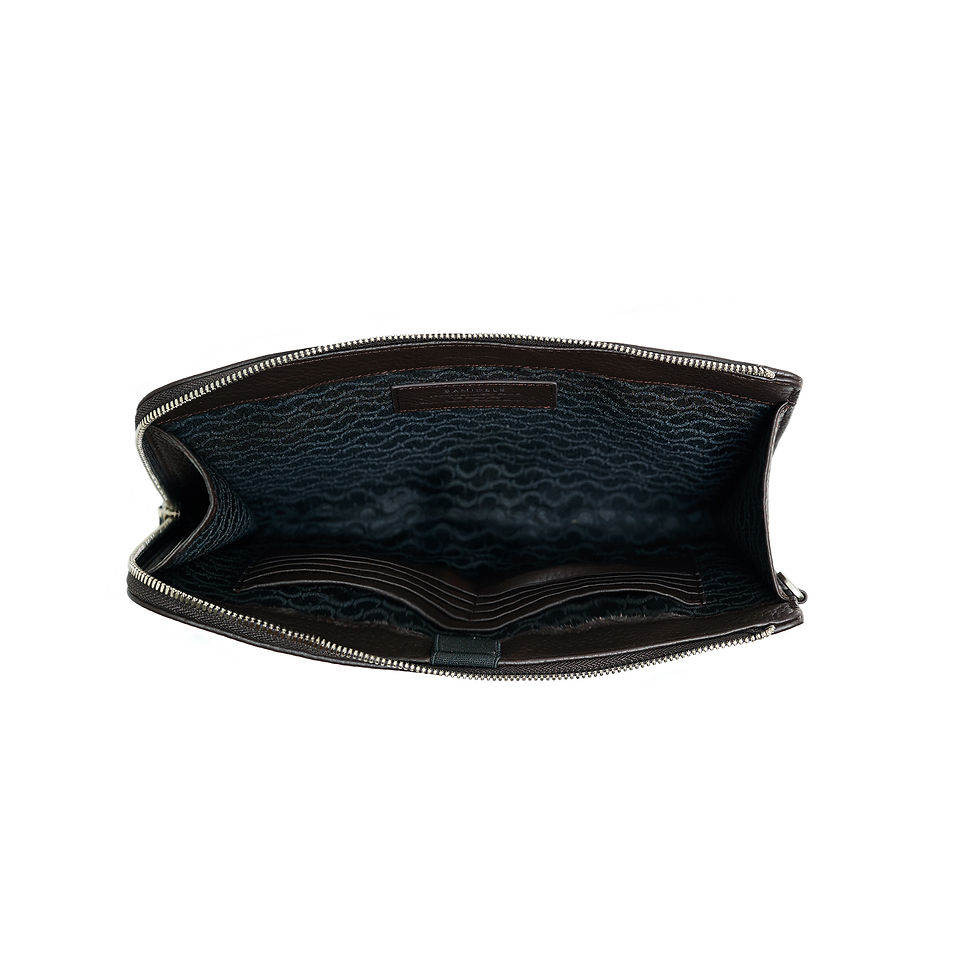 Thumbnail: sickle zip wallet