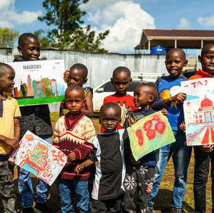 Join Our Journey: Donate to Umbrella Children's Home