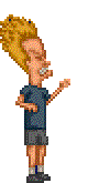 beavis_headbangingmirror.gif