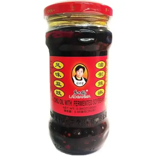 Spicy Chili Crisp 280 gr