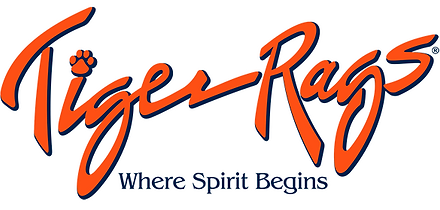 Auburn Sportswear Tiger Rags United States