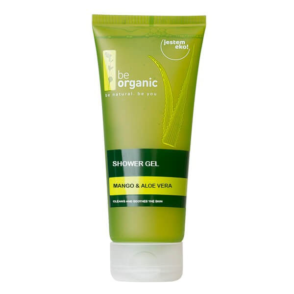 Gel de ducha de Mango & Aloe