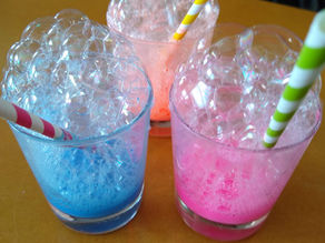 Bubble Painting