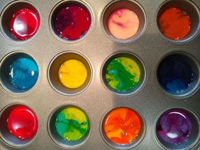 Making Crayons