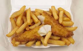 Fish'n Chops anyone?