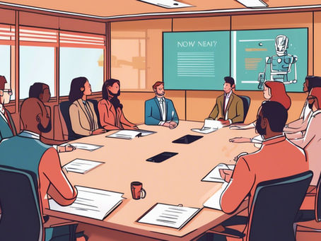 The AI Skills Race: Is Your Organization Falling Behind?