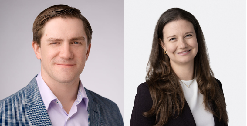 Patrick Greco is Elevated to Partner and Caitlin Grzymala joins Kressin Powers
