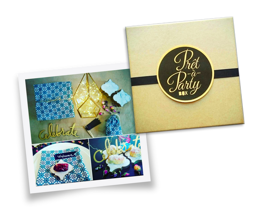 Pret-A-Party Ramadan Box