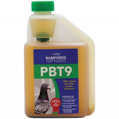 Bamfords PBT9 500ml