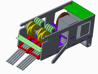 Validation de la conception finale de notre Robot
