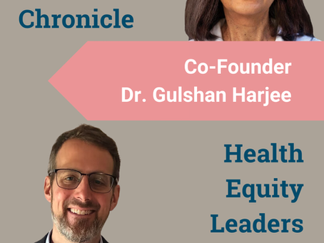 Board Members Selected As Health Equity Leaders