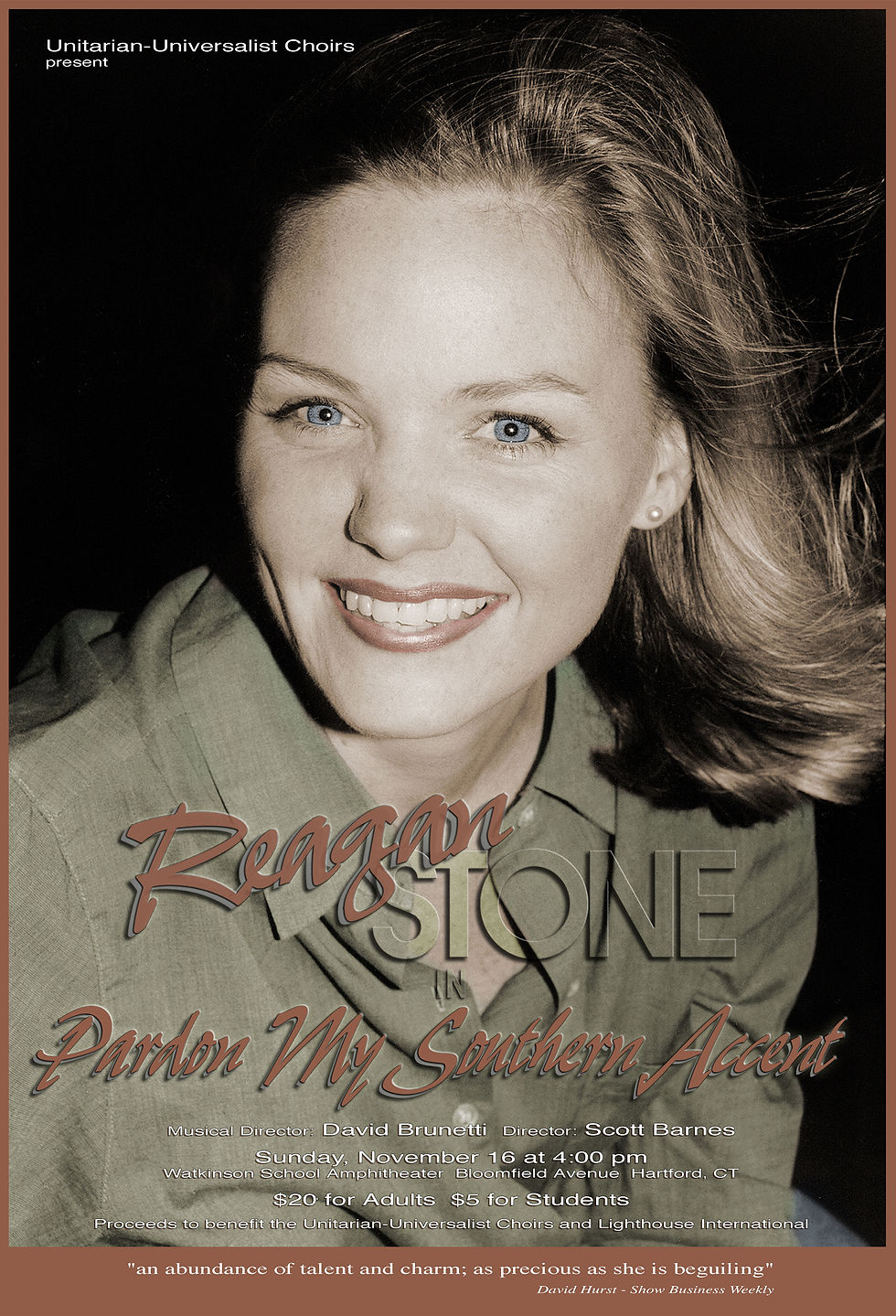 Reagan Stone