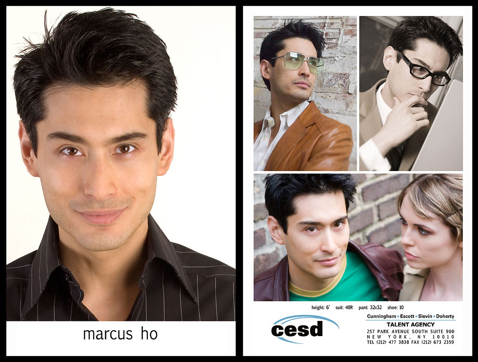 Marcus Ho