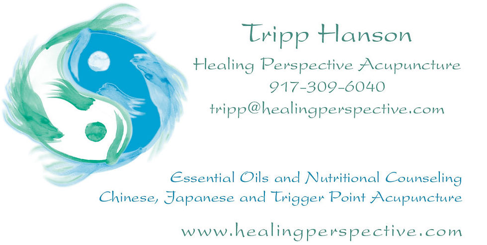 Healing Perspective Acupuncture