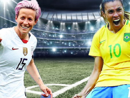 A Jornada Rumo à Igualdade no Esporte