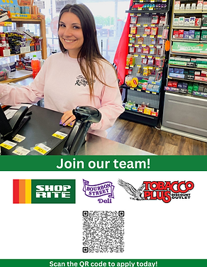 Join our team!