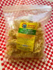 Pork Rinds - Sour Cream & Onion