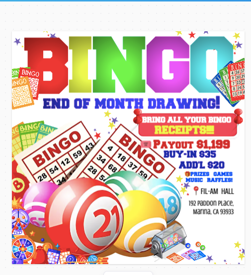 Thursday 10 Paper Game Bingo