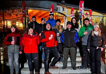 Abschnittseisstockschießen