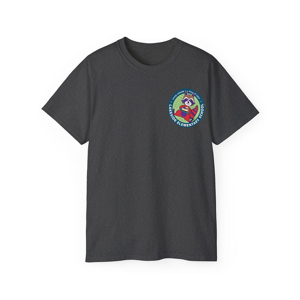 Thumbnail: 2025-26 "Chester Cake" NO NAMES Adult Ultra Cotton Tee