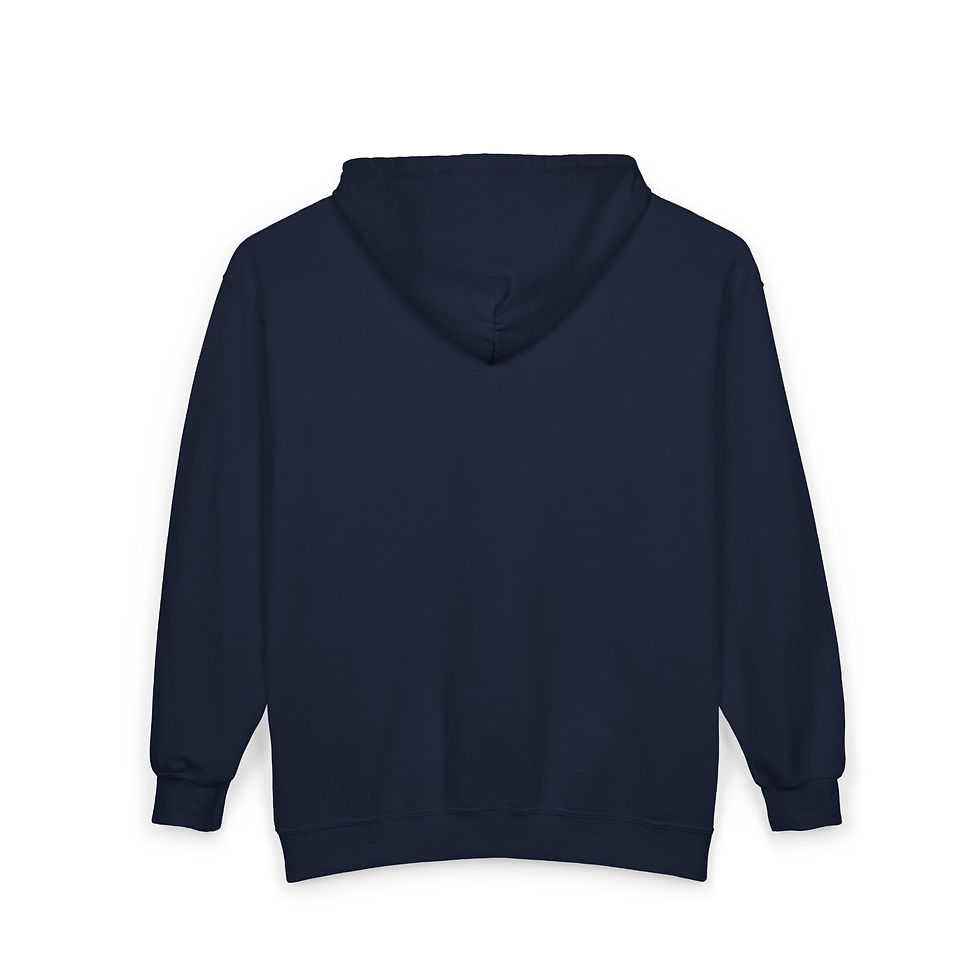 Thumbnail: 2026-27 Lakeside "Chester Waving" NO NAMES Adult Full Zip Hooded Sweatshirt