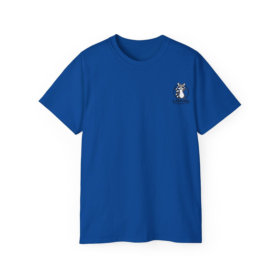 Thumbnail: 2026-27 "Chester Waving" NO NAMES Adult Ultra Cotton Tee