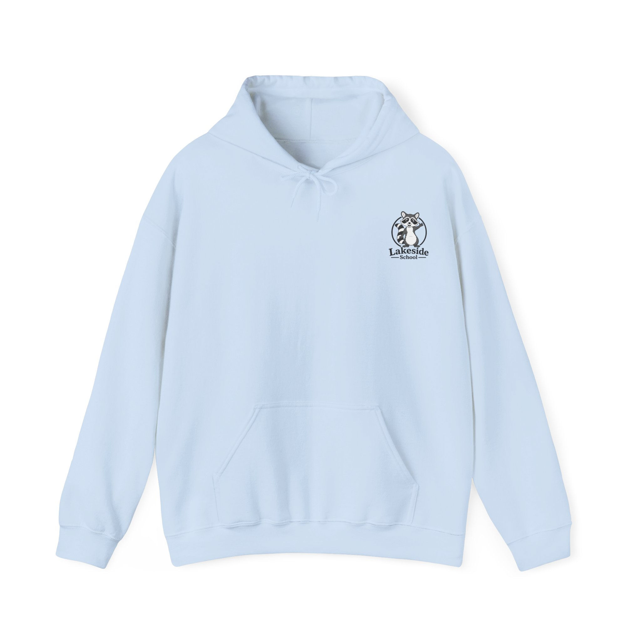 2026-27 "Chester Waving" Names Adult Heavy Blend™ Hooded Sweatshirt