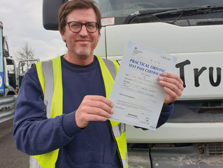 FIRST TIME pass for John Smisson
