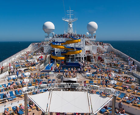 Cruise Boat