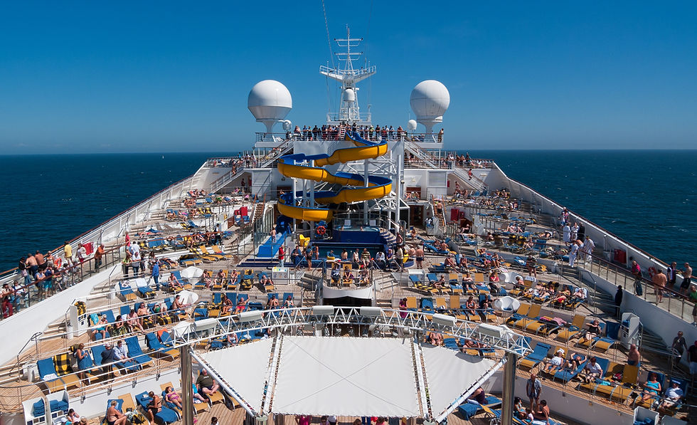 7-Night Eastern Caribbean on Icon of the Seas