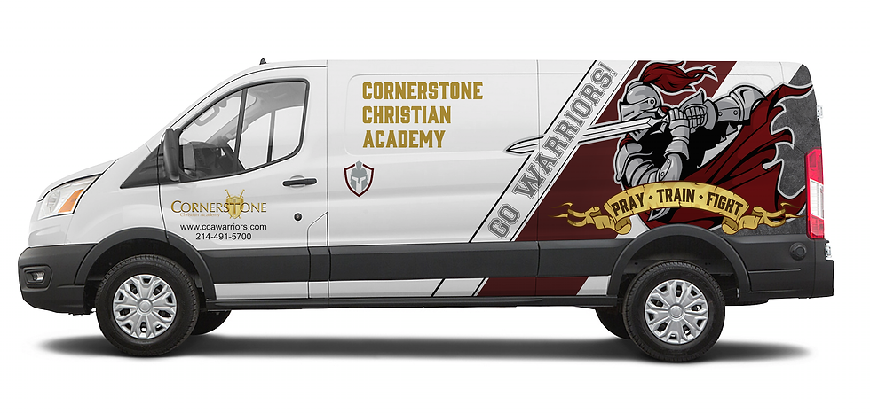 school team sports wrap