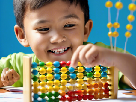 Why UCMAS is the Best Abacus Institute in India for Brain Development