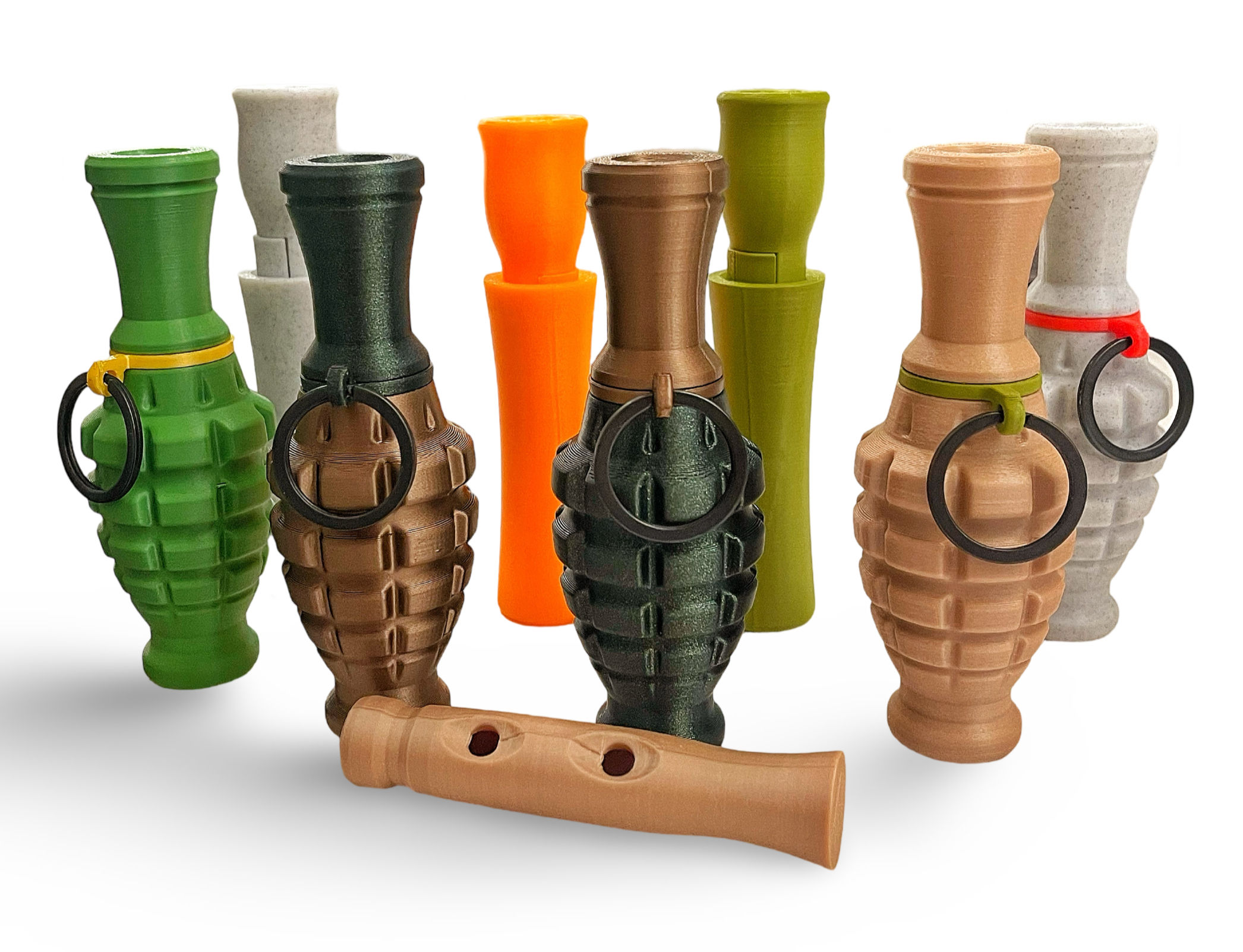 T1C FULL LINEUP - 9 Calls