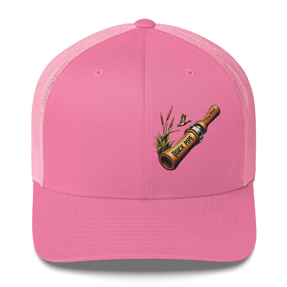 Thumbnail: T1C Quack Pipe Trucker Cap
