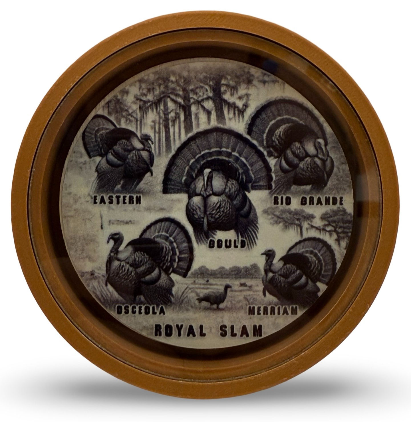 T1C Royal Slam Turkey Pot Call