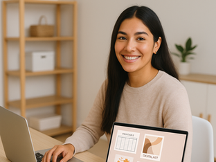 How to Start an Etsy Shop for Digital Downloads