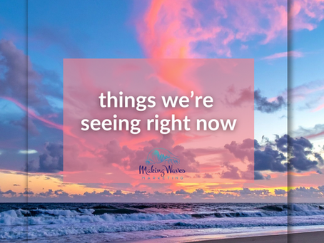 Things We're Seeing Right Now: Consumer Behavior, Summer Marketing & Why Authenticity Is Still Winning