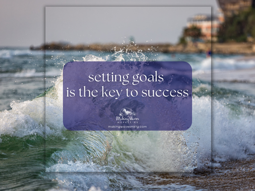 Navigating Success: The Vital Role of Goals and Objectives in Small Business Marketing