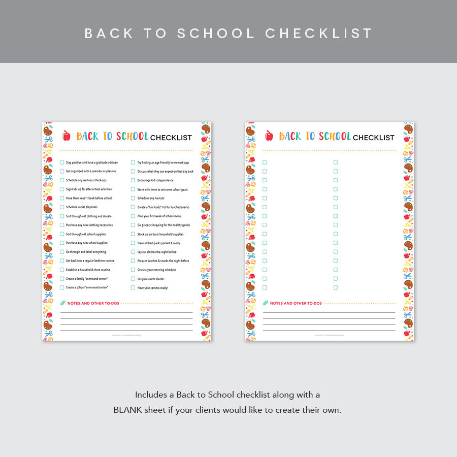 Thumbnail: 14 Day Busy Moms Back-to-School Challenge Group Kit
