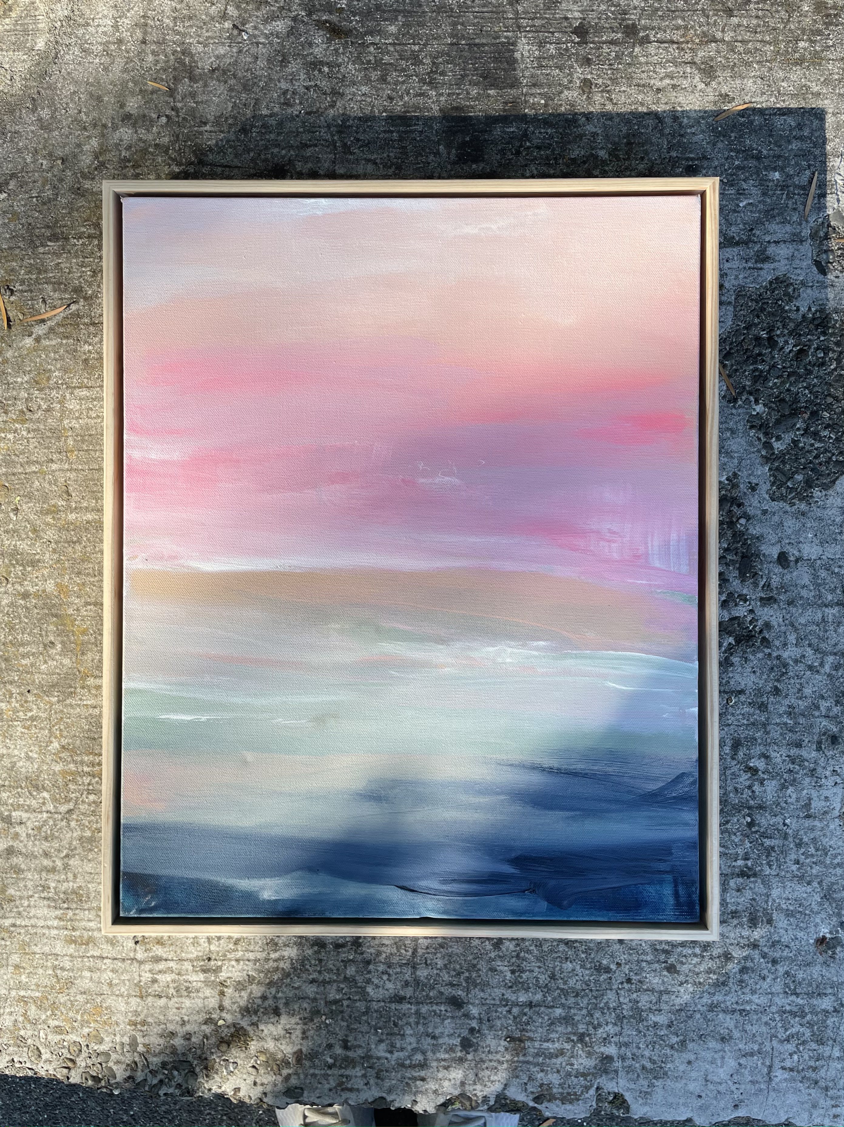 Sea Mist and Sunshine