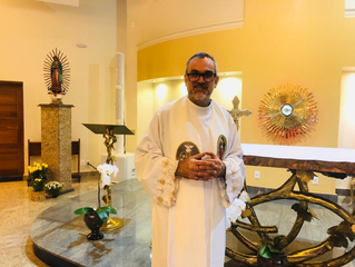 Padre Clodoaldo Frassetto recebe Título de Cidadão Benemérito nesta quinta (26/11)