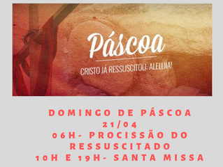 Domingo de Páscoa