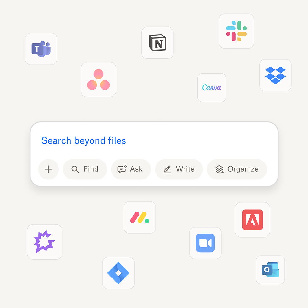 dropbox dash