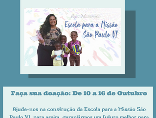 Escola para a Missão São Paulo VI