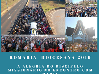 Romaria Diocesana 2019