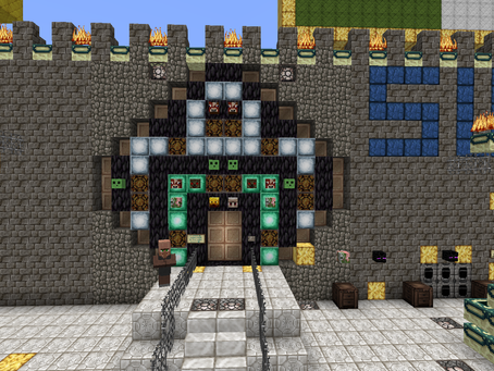 Hola nuevamente vthorblaster informando que ya estamos en la lista de servidores minecraft-mp.com y