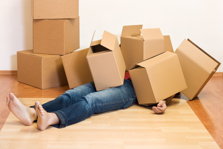 DIY Moving Dallas