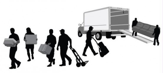Same Day Movers Dallas