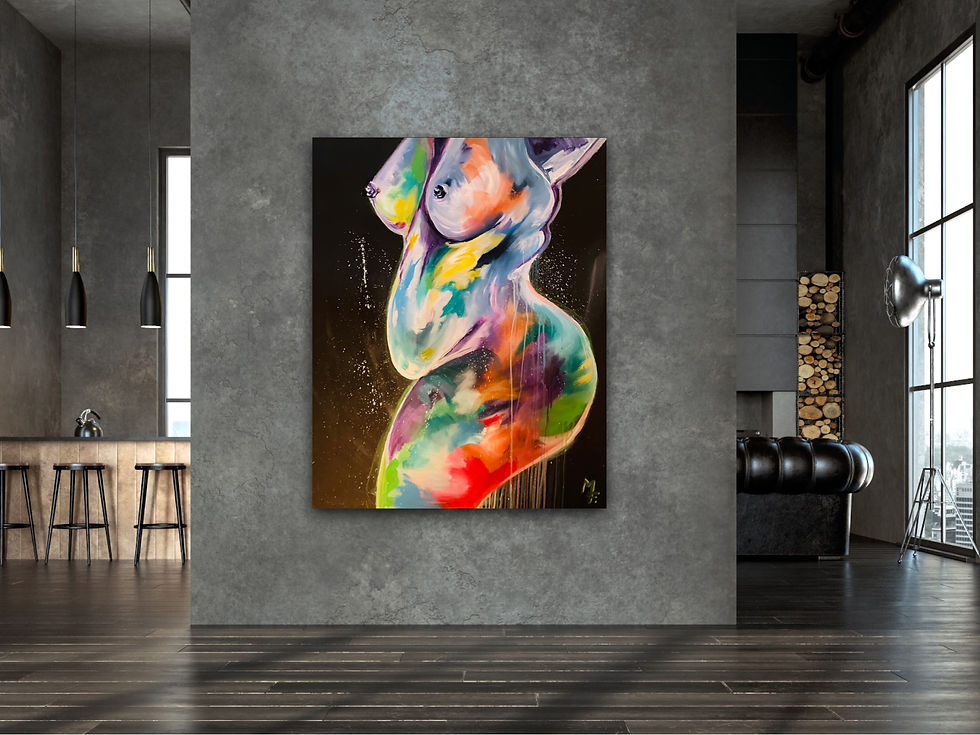 Miniatyrbilde: Rainbow curves