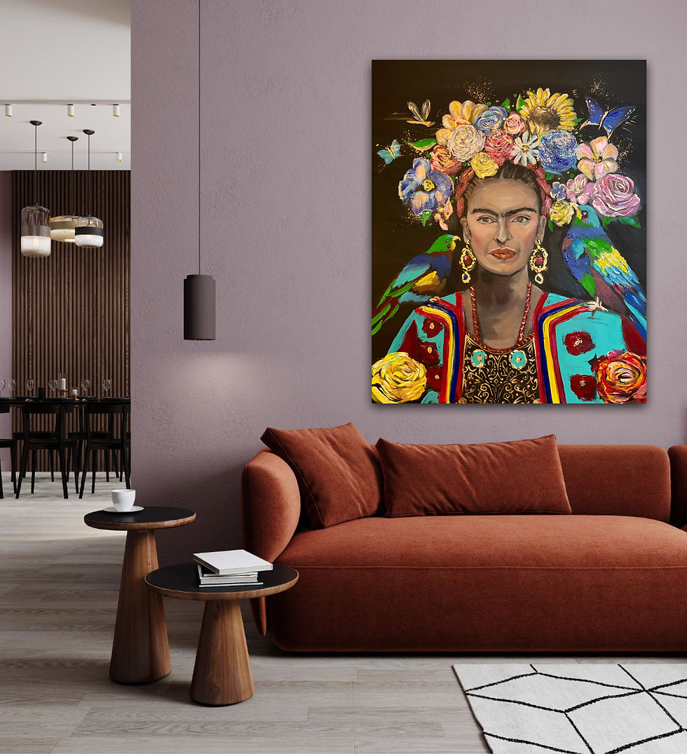 Miniatyrbilde: Frida